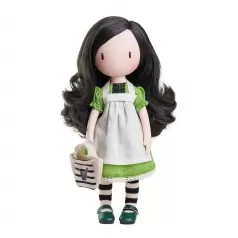 on the top of the world - bambola santoro gorjuss 32cm