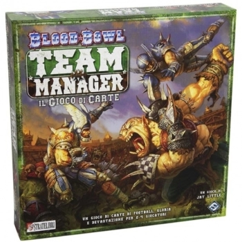 blood bowl team manager