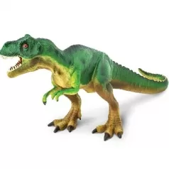 tirannosauro verde scuro