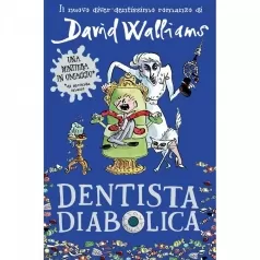 david walliams - dentista diabolica