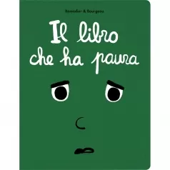 il libro che ha paura