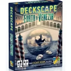 deckscape - furto a venezia