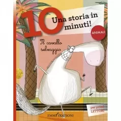 il cavallo selvaggio - una storia in 10 minuti