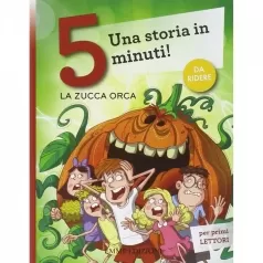 la zucca orca - una storia in 5 minuti