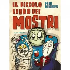 il piccolo libro dei mostri