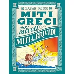 miti da brividi - miti greci per i piccoli