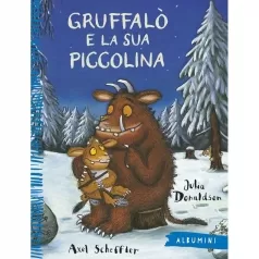 il gruffalo e la sua piccolina