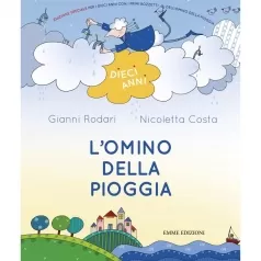 l'omino della pioggia