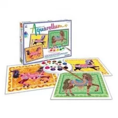 aquarellum grandi - animali mitologici