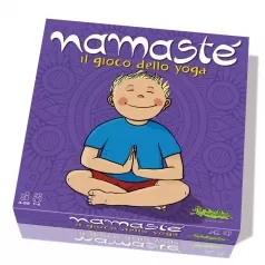 namaste - il gioco dello yoga