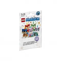 41775 - unikitty collezionabili bustina singola