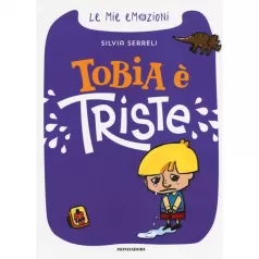 le mie emozioni - tobia triste