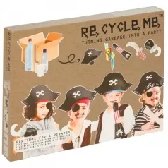 re-cycle me - pirate box