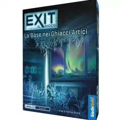 exit - la base nei ghiacci artici