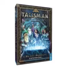 talisman - i reami perduti