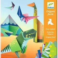 origami - dinosauri