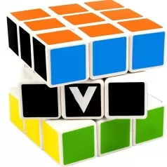 v-cube 3x3x3 piatto