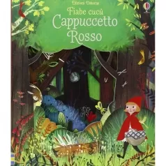 cappuccetto rosso. fiabe cucu. ediz. illustrata