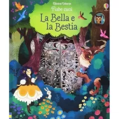 la bella e la bestia - fiabe cucu