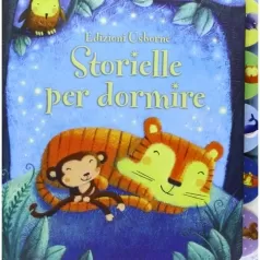 storielle per dormire