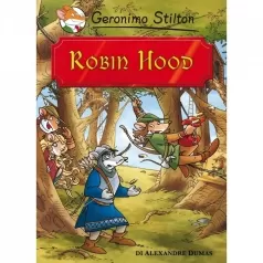 robin hood - geronimo stilton