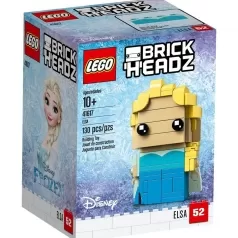 41617 - elsa brickheadz