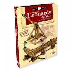 scienziati e inventori - le macchine di leonardo da vinci: la catapulta e la balestra