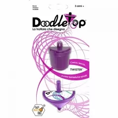 doodletop - trottola twister