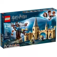 75953 - il platano picchiatore di hogwarts
