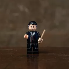 71022-21 - percival graves - grindewald