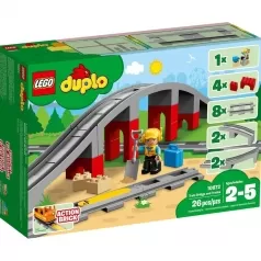 LEGO DUPLO - 10909 Scatola Cuore - Playpolis shop online Italia