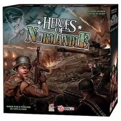 heroes of normandie - gioco base