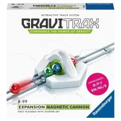 gravitrax - magnetic cannon