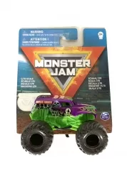 monster jam - macchinine assortite