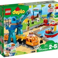 lego Duplo - Il Mio Primo Cagnolino e Gattino con Suoni, Set di Giochi con  Mattoncini Grandi Costruzioni per Bambini dai 18+ Mesi - 10977