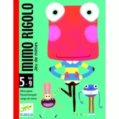 mimo rigolo