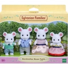 marshmallow topini bianchi - famiglia