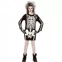 scheletro - vestito 158cm