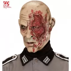 maschera zombie generale guerra mondiale testa completa
