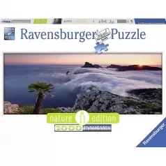 un mare di nuvole - puzzle 1000 pezzi