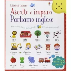 ascolto e imparo - parliamo l'inglese