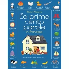 le prime cento parole in francese