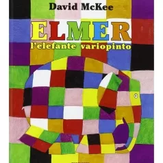 elmer l'elefante variopinto
