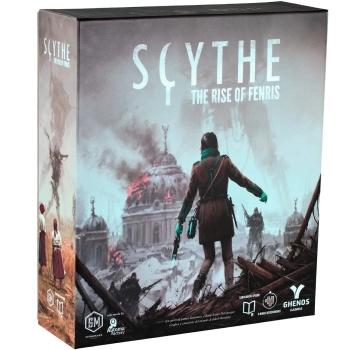 scythe - the rise of fenris