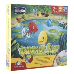 dancing fish - gioco di memoria