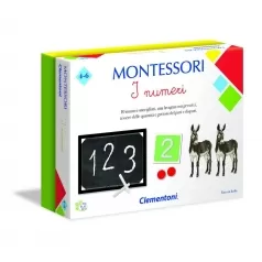 i numeri - montessori