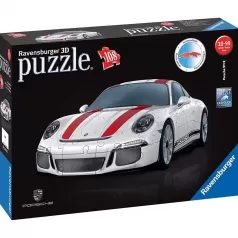 porsche 911 - puzzle 3d 108 pezzi