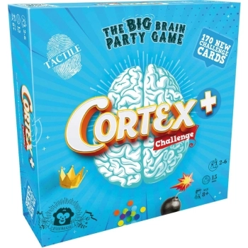 cortex challenge - cortex + scatola blu