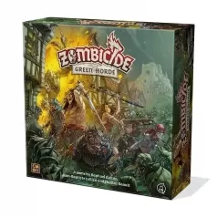 zombicide - green horde
