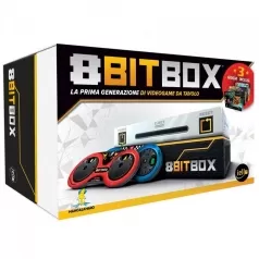 8 bit box - confezione base con 3 giochi inclusi